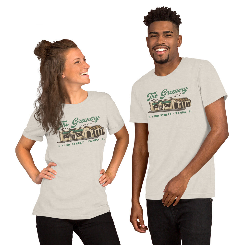 The Greenery Tee