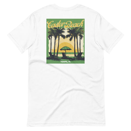 Castor Beach Tee