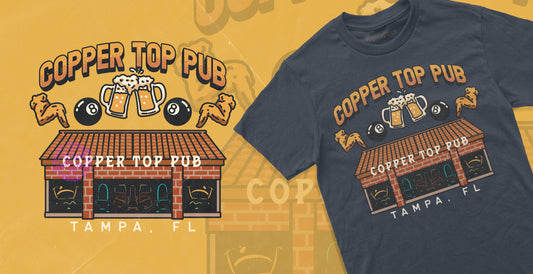 The Legend of Copper Top Pub