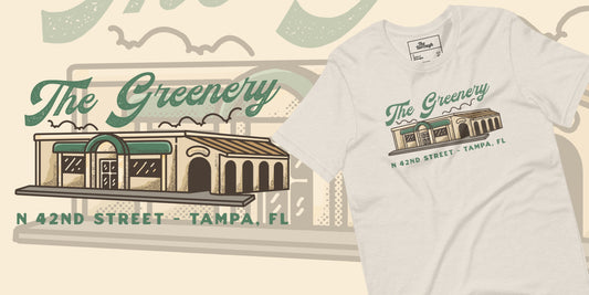 The Greenery Shirt and Design