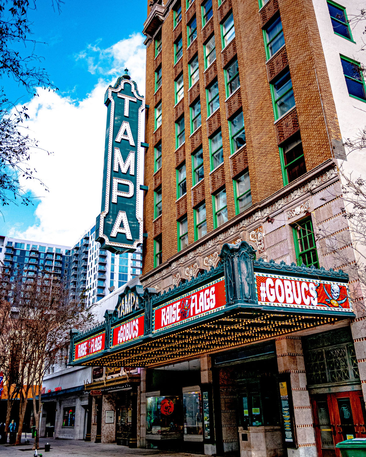 Discover Tampa