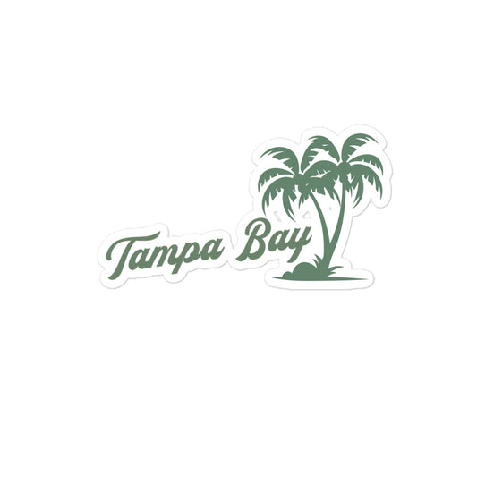 Tampa Bay Sticker