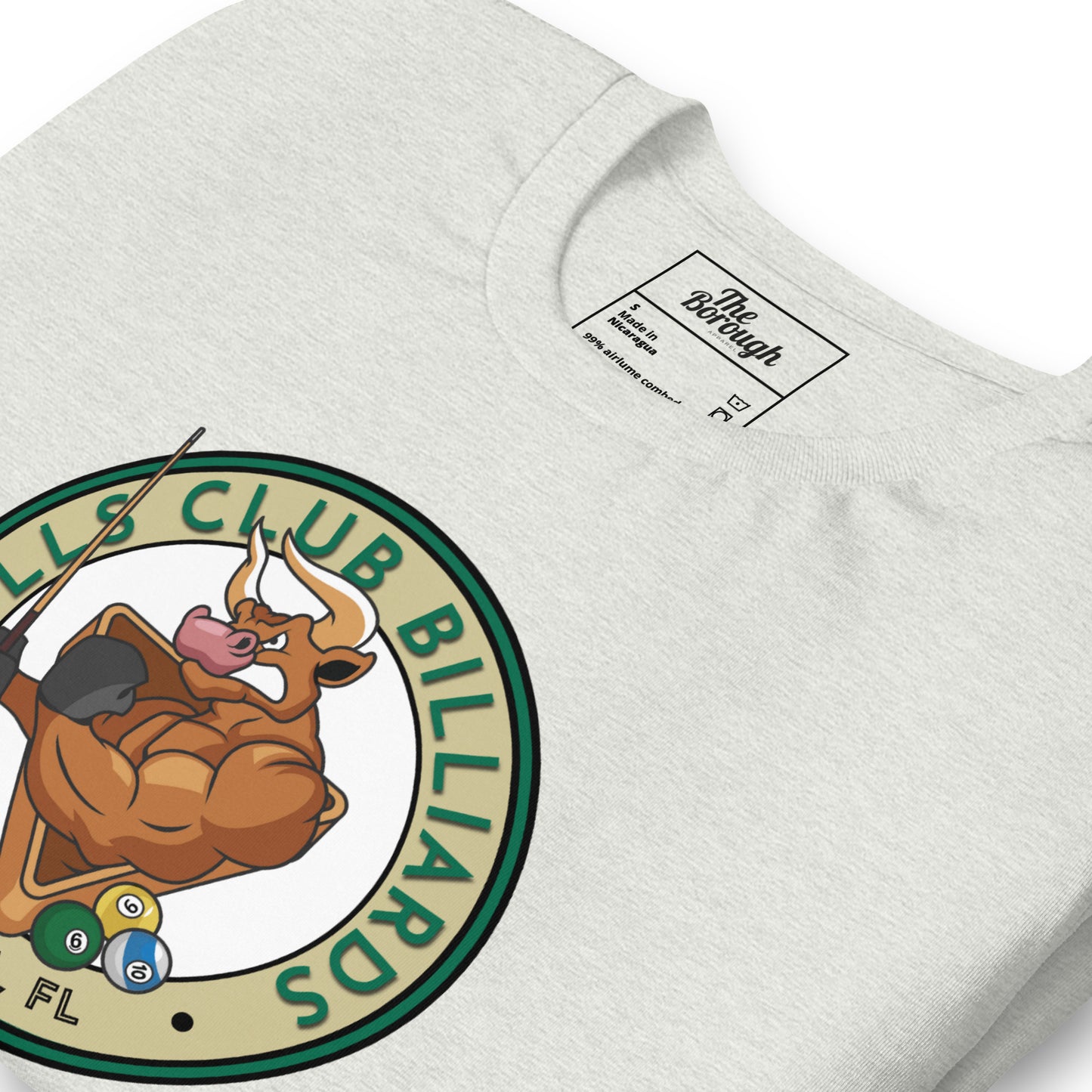 Bulls Club Tee