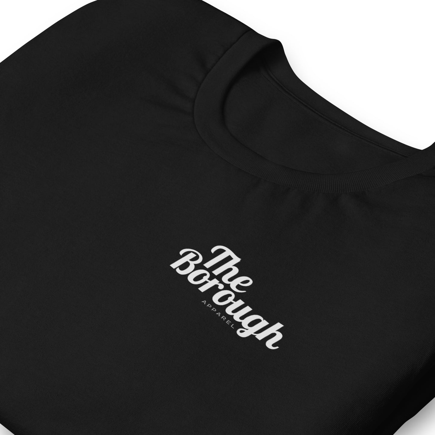 The Borough Black Tee