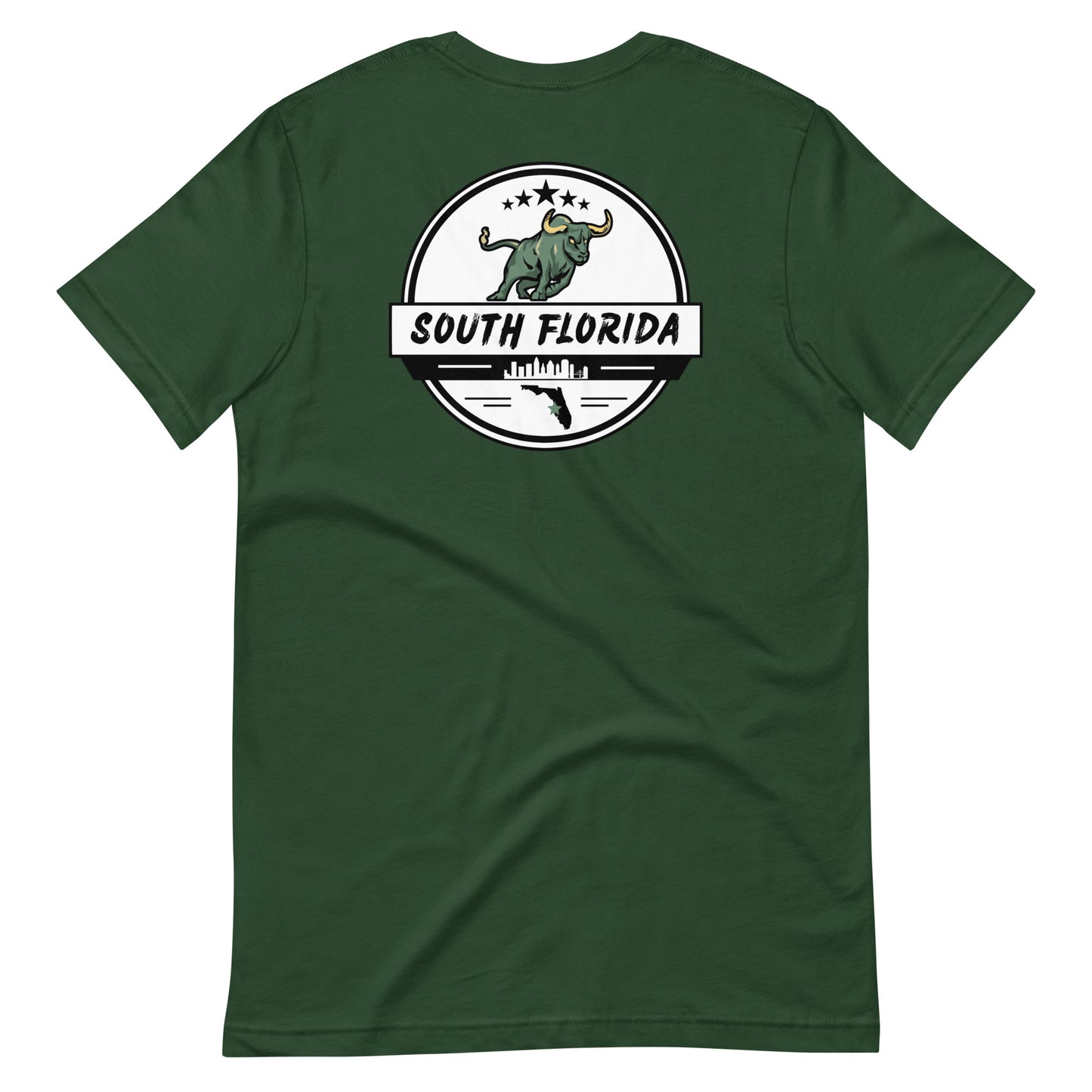 Tampa Bay Bull Tee