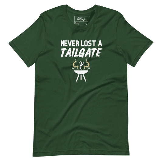 Never Lost A Tailgate Tee