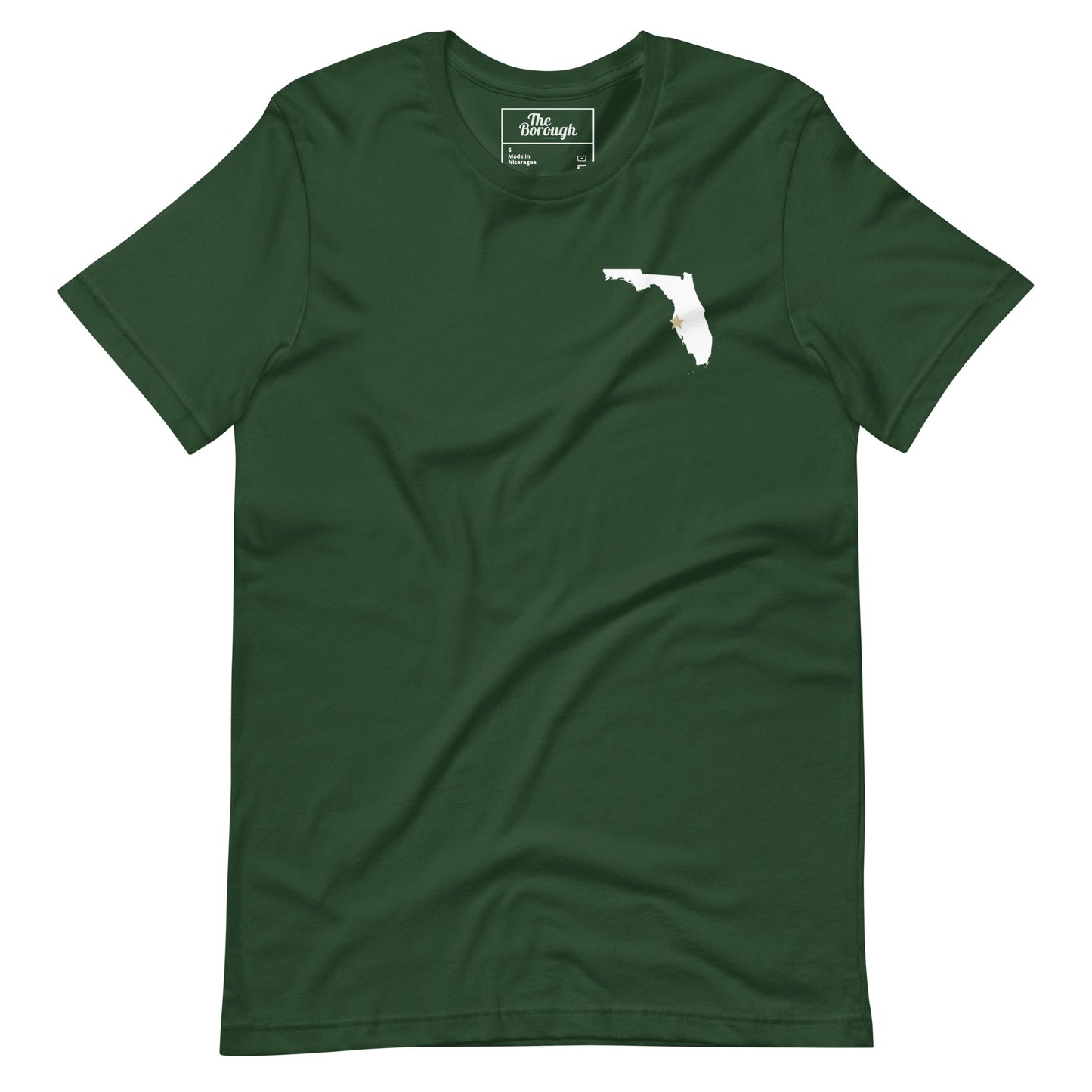 Tampa Bay Bull Tee