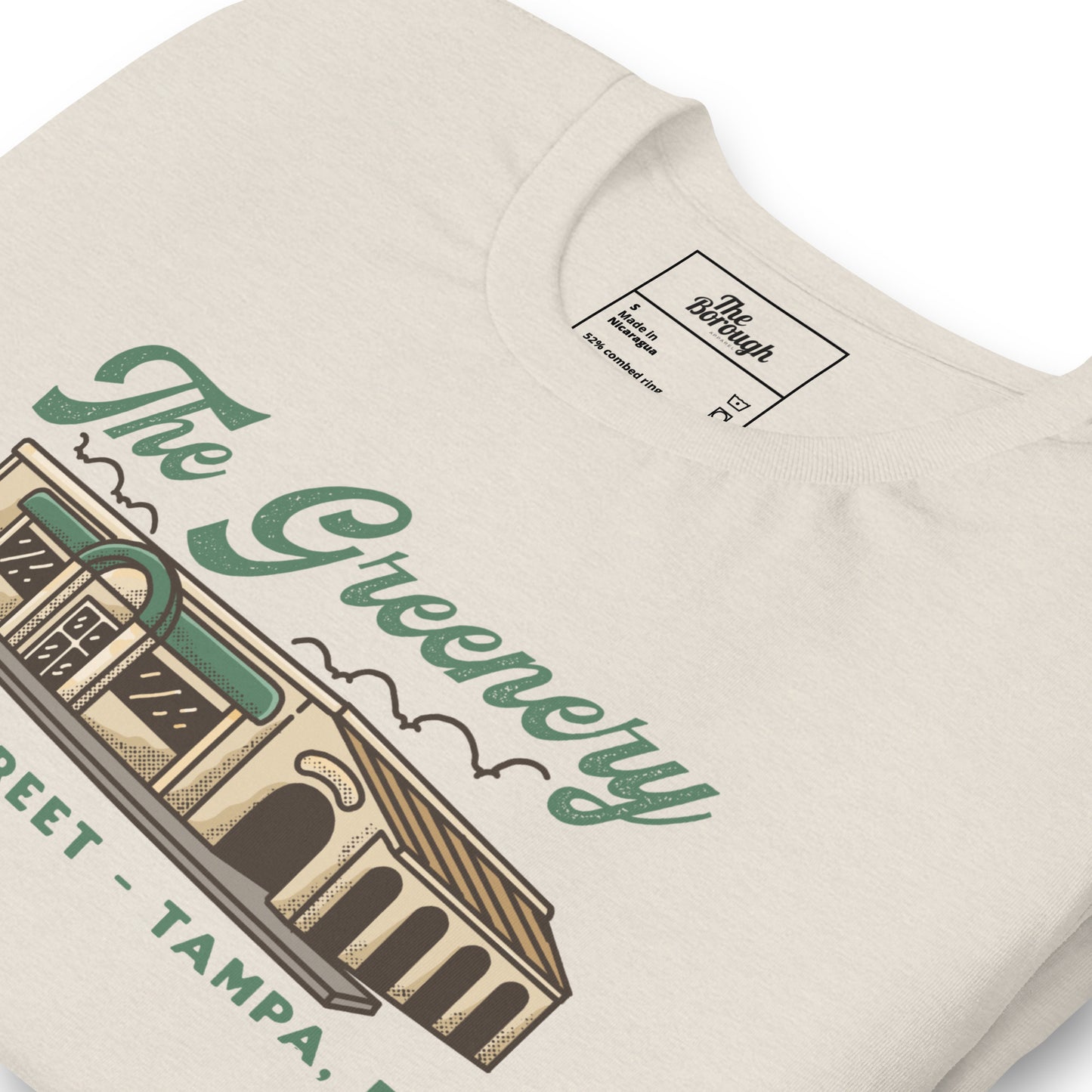 The Greenery Tee