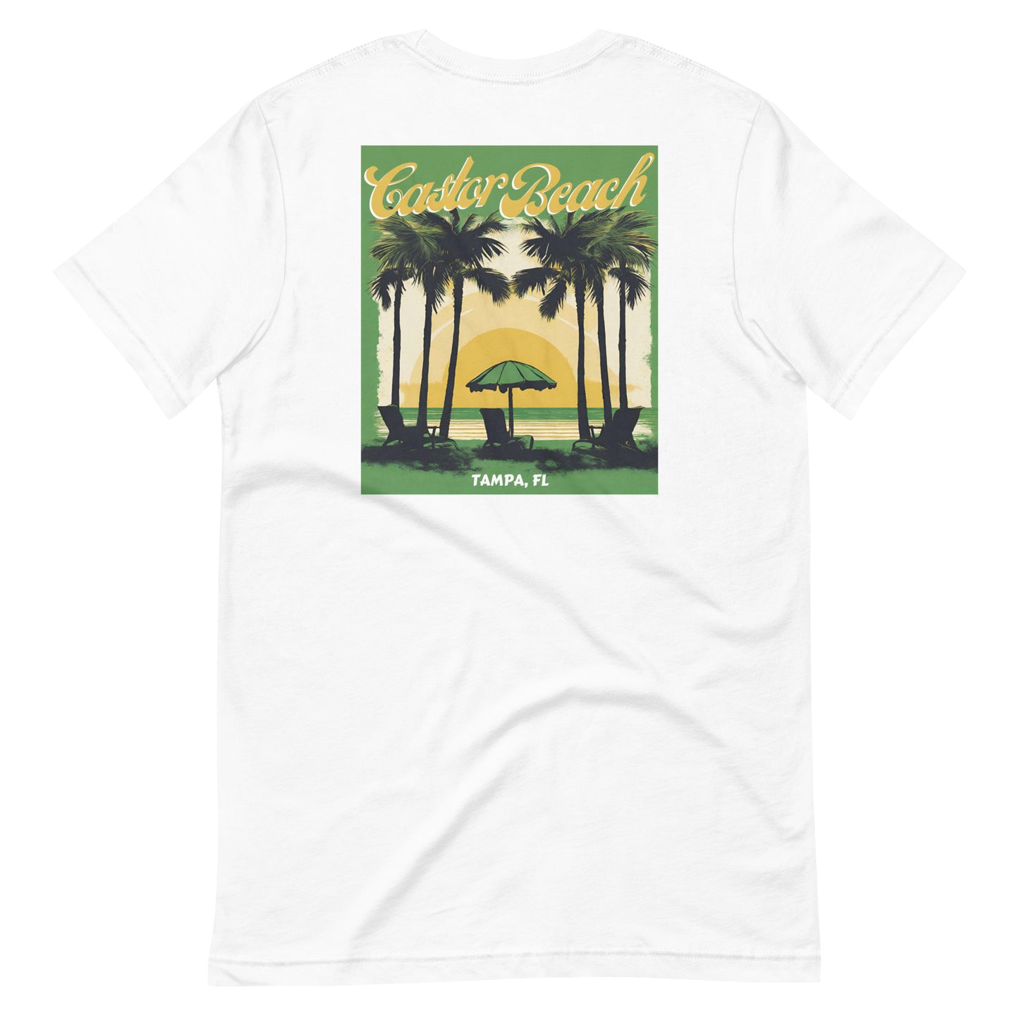 Castor Beach Tee