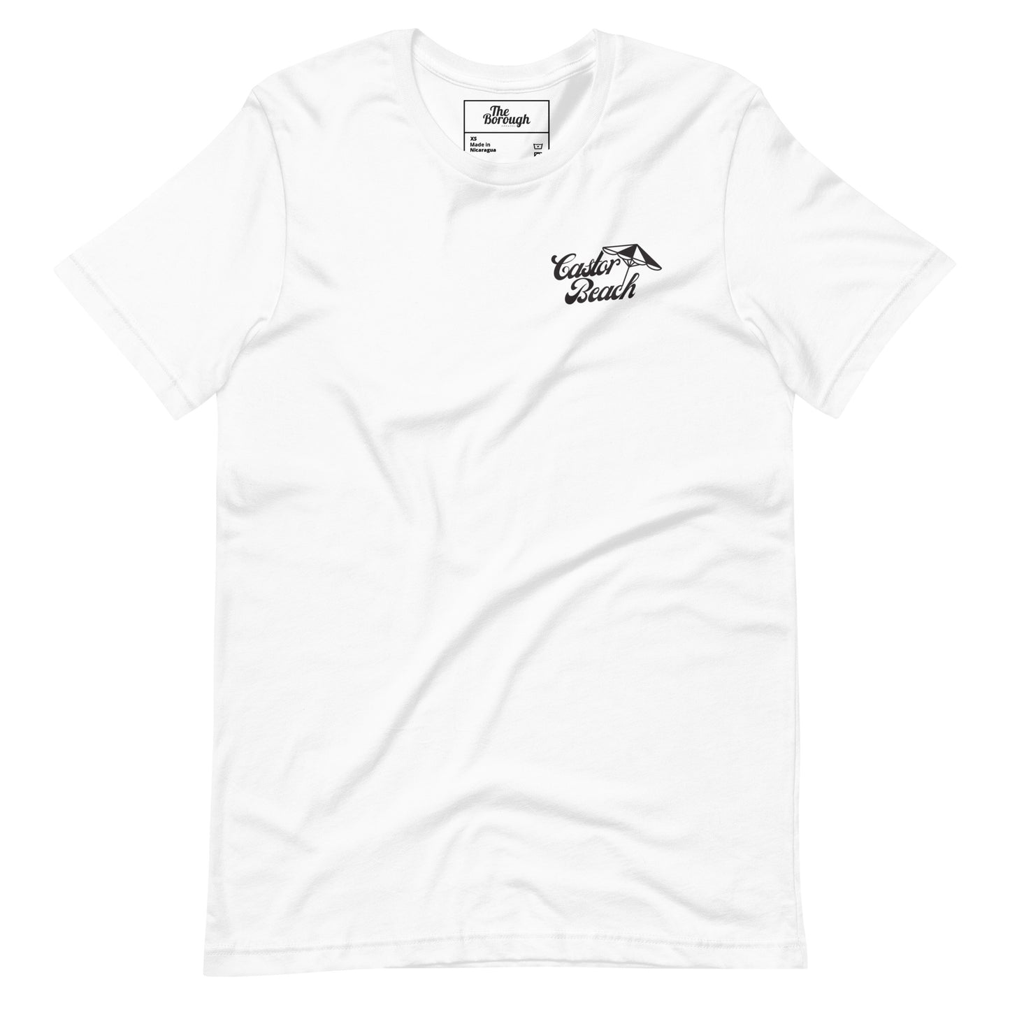 Castor Beach Tee