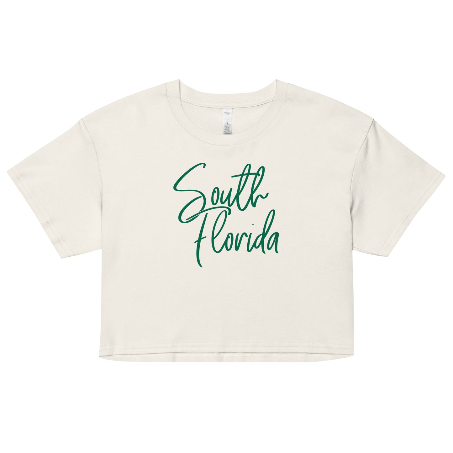 South Florida Crop Top