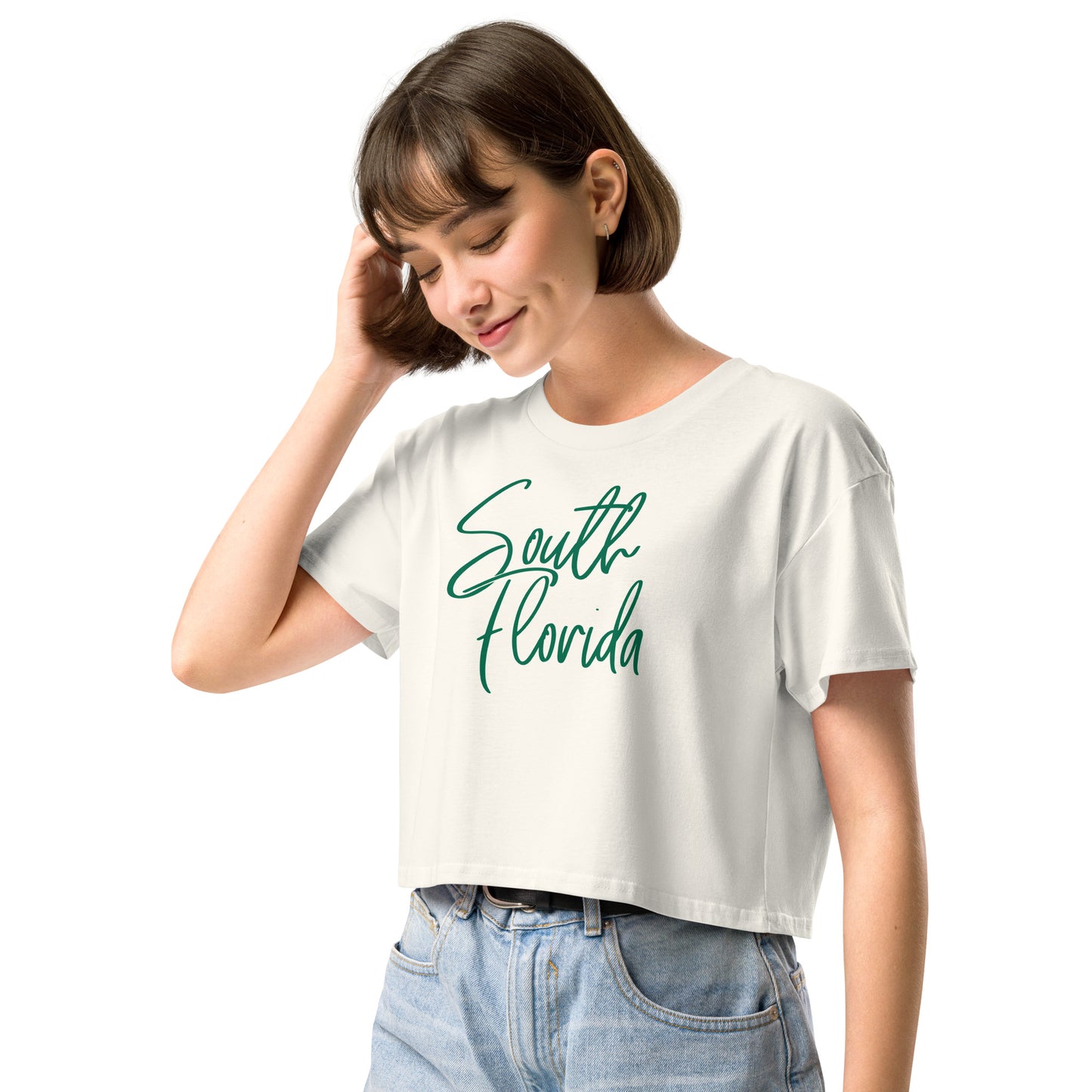 South Florida Crop Top